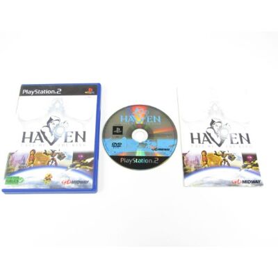 MIDWAY Haven : Call Of The King MIDWAY Haven : Call Of The King