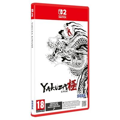 Sega Yakuza Kiwami Switch2 Sega Yakuza Kiwami Switch2