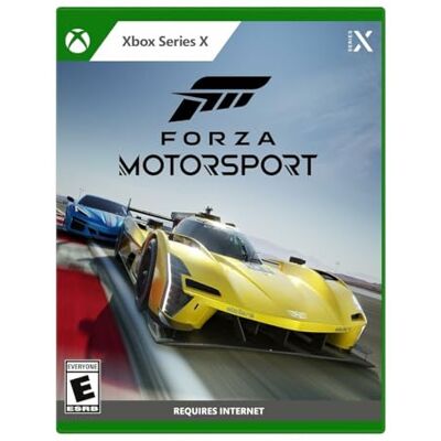 Xbox Forza Motorsport Edición estándar Series X Xbox Forza Motorsport Edición estándar Series X