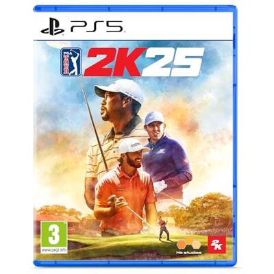 2K PGA TOUR 25 PlayStation 5 Standard Edition 2K PGA TOUR 25 PlayStation 5 Standard Edition