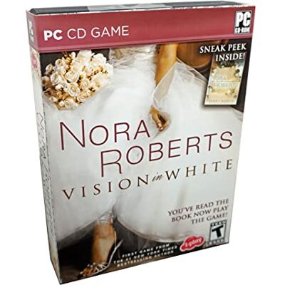 ValuSoft Nora Roberts: Visión en Blanco ValuSoft Nora Roberts: Visión en Blanco