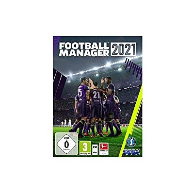 Sega Football Manager 2021 (PC). Für Windows 8/10/MAC (64-Bit) Sega Football Manager 2021 (PC). Für Windows 8/10/MAC (64-Bit)