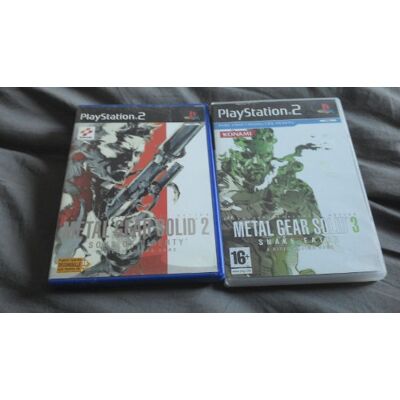 Konami Metal Gear Solid 2 ~ Sons Of Liberty ~ Konami Metal Gear Solid 2 ~ Sons Of Liberty ~