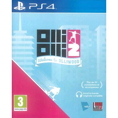 Avanquest Software NONAME OlliOlli 2: Bienvenido a Olliwood Avanquest Software NONAME OlliOlli 2: Bienvenido a Olliwood
