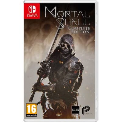 Meridiem Games Mortal Shell: Complete Edition Nintendo Switch Meridiem Games Mortal Shell: Complete Edition Nintendo Switch