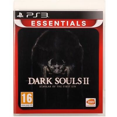 Bandai Namco Dark Souls 2 Scholar of First Sin (Playstation 3) Bandai Namco Dark Souls 2 Scholar of First Sin (Playstation 3)