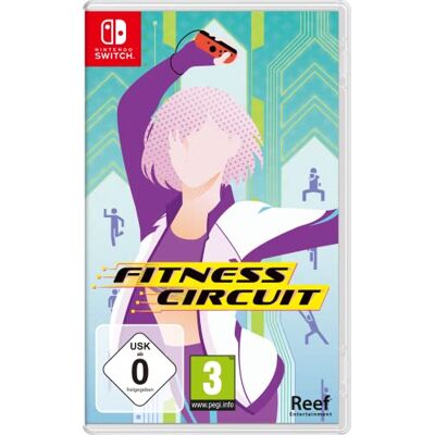 Reef Entertainment Fitness Circuit (Nintendo Switch) Reef Entertainment Fitness Circuit (Nintendo Switch)