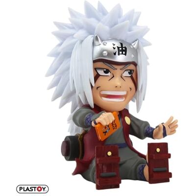 Plastoy Naruto Shippuden Hucha Jiraya PVC 17 cm Plastoy Naruto Shippuden Hucha Jiraya PVC 17 cm