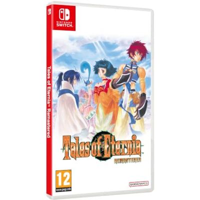 BNE Tales Of Eternia Remastered BNE Tales Of Eternia Remastered
