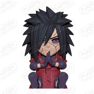 Plastoy Naruto Shippuden Hucha Madara Uchiwa PVC 15 cm Plastoy Naruto Shippuden Hucha Madara Uchiwa PVC 15 cm