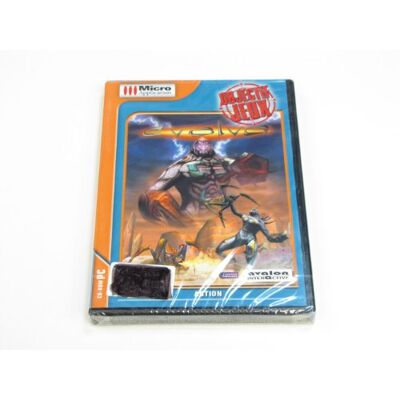 Difuzed CD evolva (PC) (Virgin Jeux) Difuzed CD evolva (PC) (Virgin Jeux)