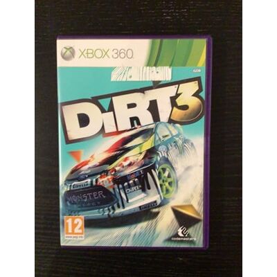 Codemasters Namco Bandai Games Dirt 3 Juego (No específicado) Codemasters Namco Bandai Games Dirt 3 Juego (No específicado)