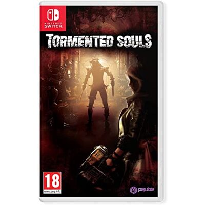 Pqube Tormented Souls Pqube Tormented Souls