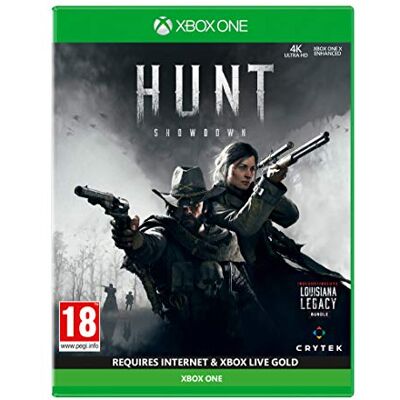 Koch Hunt: Showdown (Xbox One) Koch Hunt: Showdown (Xbox One)