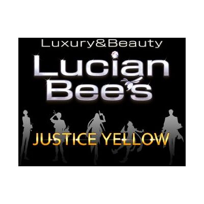 5pb. LucianBee's JUSTICE YELLOW (japan import) 5pb. LucianBee's JUSTICE YELLOW (japan import)