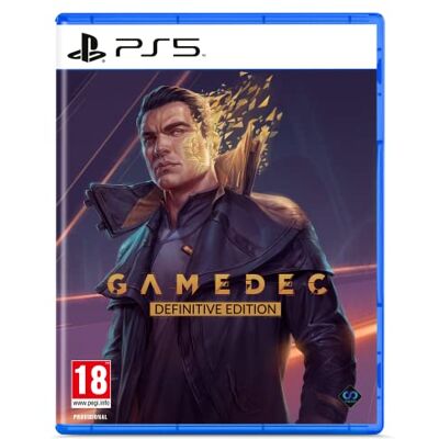 Avance Gamedec (PlayStation 5) Avance Gamedec (PlayStation 5)