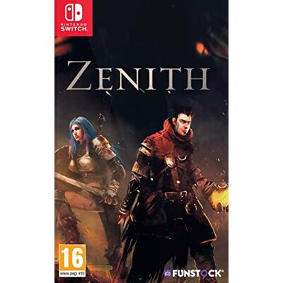 BADLanD Games Zenith (Switch) BADLanD Games Zenith (Switch)