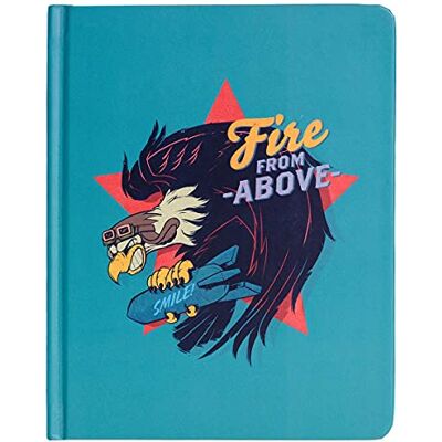 Gaya Entertainment Call of Duty Vanguard Cuaderno Stinger Gaya Entertainment Call of Duty Vanguard Cuaderno Stinger
