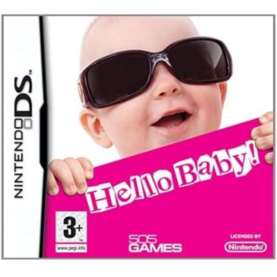 505 Games Hello Baby! 505 Games Hello Baby!