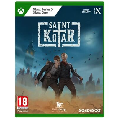 Soedesco Saint Kotar Xbox One y Series X Soedesco Saint Kotar Xbox One y Series X