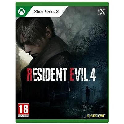 Capcom Resident Evil 4 (2023) Juego de la serie Xbox One y Xbox Capcom Resident Evil 4 (2023) Juego de la serie Xbox One y Xbox