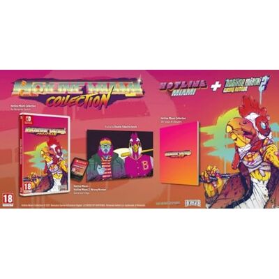 Devolver Digital Hotline Miami Collection Devolver Digital Hotline Miami Collection