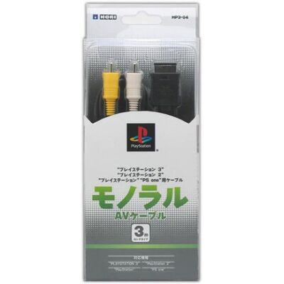 Hori モノラルAVケーブル Hori モノラルAVケーブル