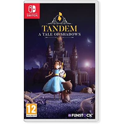 Meridiem Games Tandem A Tale Of Shadows Nintendo Switch Meridiem Games Tandem A Tale Of Shadows Nintendo Switch