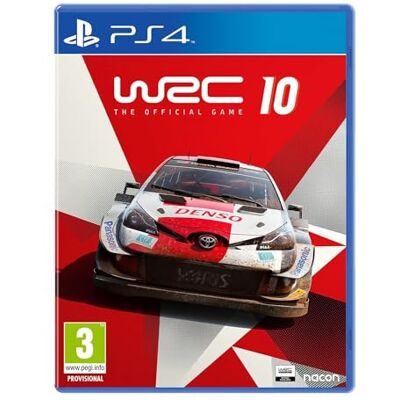 Maximum Games Nacon WRC 10 Maximum Games Nacon WRC 10