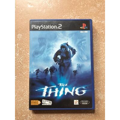 Konami The Thing Konami The Thing