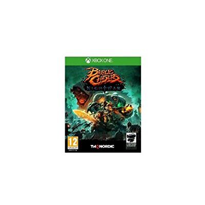 THQ Nordic Battle Chasers: Nightwar THQ Nordic Battle Chasers: Nightwar