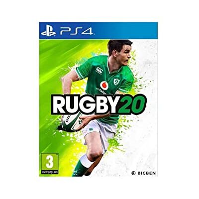 Bigben Interactive $Rugby 20 P4 VF Bigben Interactive $Rugby 20 P4 VF