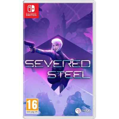 Merge Games Severed Steel Merge Games Severed Steel
