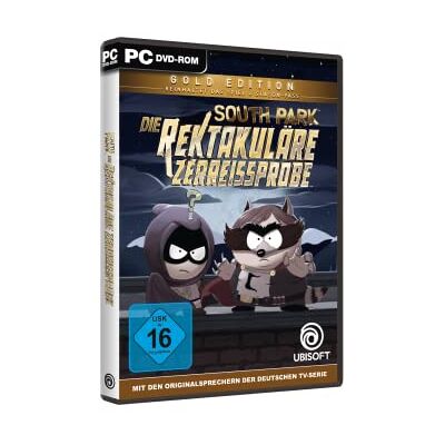 Ubisoft PC South Park: Ubisoft PC South Park: