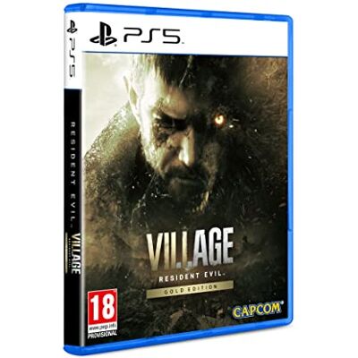 Capcom Resident Evil Village Gold Edition Capcom Resident Evil Village Gold Edition