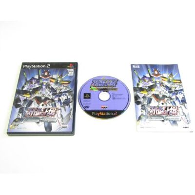 Banpresto Super Robot Taisen ~ Scramble Commander ~ Banpresto Super Robot Taisen ~ Scramble Commander ~