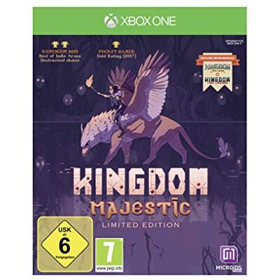 Astragon Kingdom Majestic Astragon Kingdom Majestic