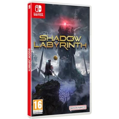 Bandai Namco Shadow Labyrinth Bandai Namco Shadow Labyrinth