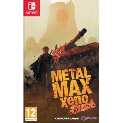 Pqube Metal Max Xeno Reborn Pqube Metal Max Xeno Reborn