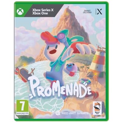 ART Promenade, Xbox Series X & S Games ART Promenade, Xbox Series X & S Games