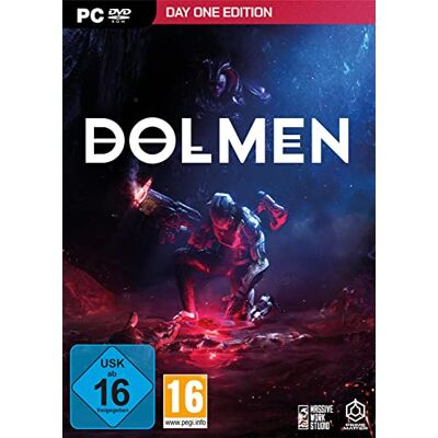 PRiME Dolmen Day One Edition (PC). Für Windows 8/10/11 (64-Bit) PRiME Dolmen Day One Edition (PC). Für Windows 8/10/11 (64-Bit)
