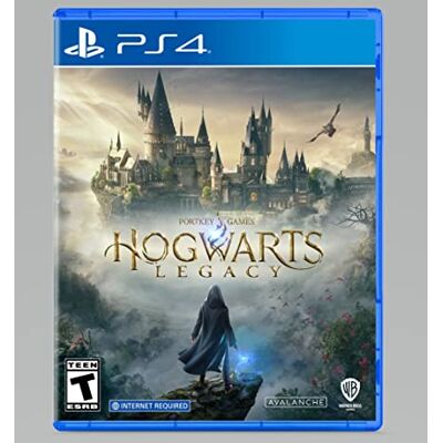WARNER BROS Hogwarts Legacy for PlayStation 4 WARNER BROS Hogwarts Legacy for PlayStation 4