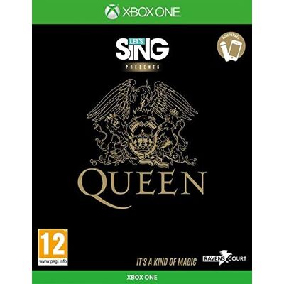 Koch Vamos a cantar: Queen Koch Vamos a cantar: Queen