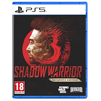 Devolver Digital Shadow Warrior 3: Definitive Edition Devolver Digital Shadow Warrior 3: Definitive Edition