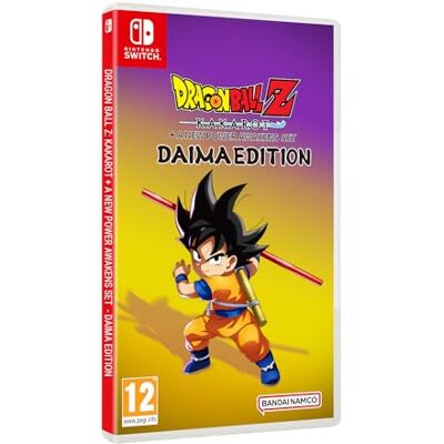 Bandai Namco DRAGON BALL Z: KAKAROT DAIMA EDITION Bandai Namco DRAGON BALL Z: KAKAROT DAIMA EDITION