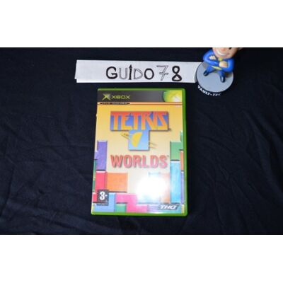 THQ Tetris Worlds THQ Tetris Worlds