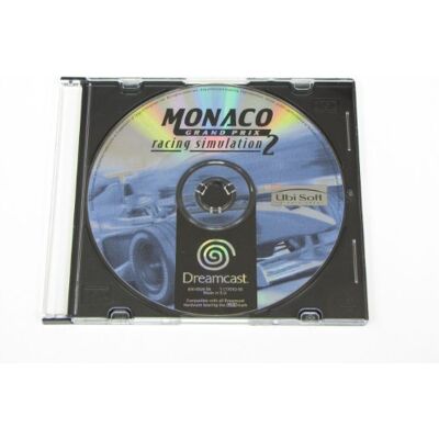 Ubisoft Dreamcast Racing Simulation 2 Ubisoft Dreamcast Racing Simulation 2