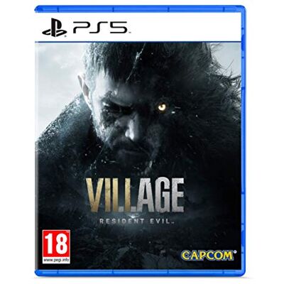 Koch Media RESIDENT EVIL VILLAGE Edición Lenticular Koch Media RESIDENT EVIL VILLAGE Edición Lenticular