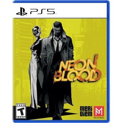 PM Studios Neon Blood PlayStation 5 PM Studios Neon Blood PlayStation 5