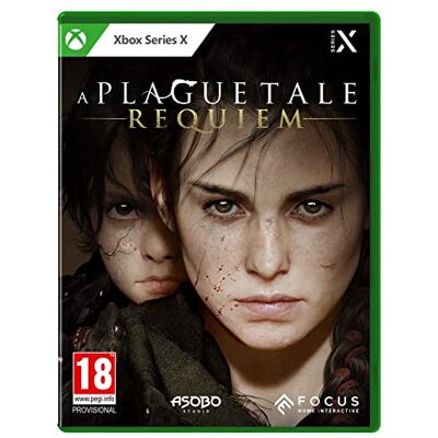 Focus A Plague Tale: Requiem (Xbox Series X) Focus A Plague Tale: Requiem (Xbox Series X)